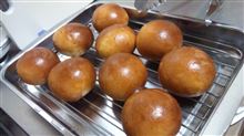 まるで揚げたような