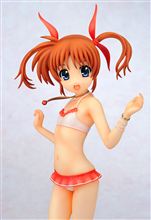 水着のなのはさん！