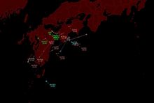 ACARS　受信機で受信してみた