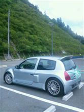 ルーテシアで。 ルーテシアで。
