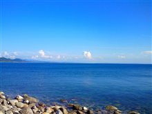 本日の空＆海 H24.8.27