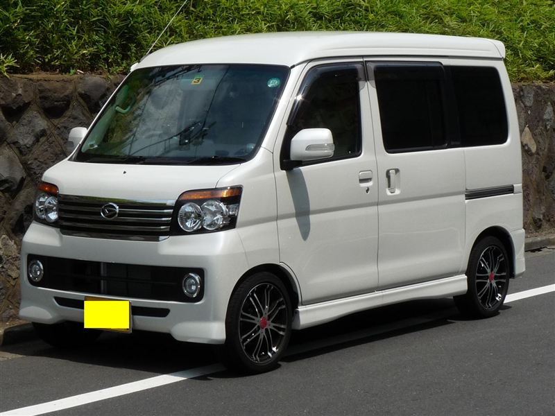 都内で S321G 中古品 ダウンサスTI2000 アトレーワゴンRSR パーツ