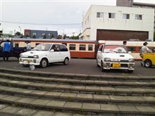 小樽クラシックカー博覧会に参加! 小樽クラシックカー博覧会に参加!