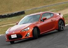ガリバーで売りにだされていた トヨタ86 ガリバーで売りにだされていた トヨタ86