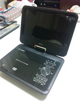 ポータブルDVD