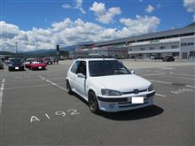 小FSWで朝練