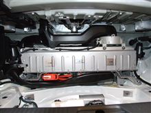GS450hのモーター用駆動電池