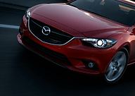 ＭＡＺＤＡ６上陸。。。