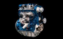 V60 T4 のエンジンは (その2) V60 T4 のエンジンは (その2)