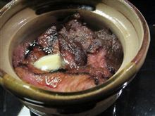 今日のディナーは、「にっぽんの洋食 赤坂 津々井 総本店」のコース