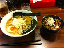 今日の夕食