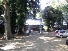 2012.07.31 マイサム・お宮参り。。。