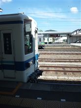 並んだ