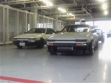 久しぶりに鈴鹿ですけど