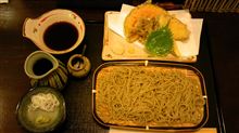 春のすけ 「野菜天せいろ」