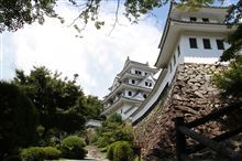 美濃の名城　＜岐阜城、岩村城、郡上八幡城＞