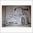 N子イラスト。。。924MOTORINGさんからのプレゼント