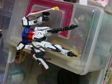 ストライク、未だ立てず　(^^;A
