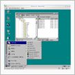 WEB95 お世話になっているPC９８０１BX３
