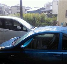 ゲリラ豪雨