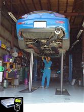 ☆　ＣＲＵＩＳＥ ＦＤ３Ｓセッティング準備中　☆　