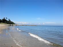 海なう