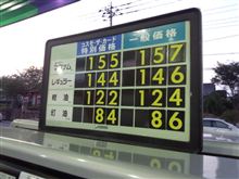 【PLEOの給油】に・・・。