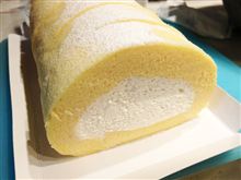 本日のスイーツ「ドルチェサポートの『小麦の郷』」