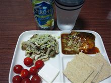 今宵はワンプレート