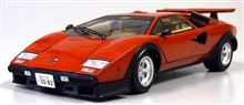 スーパーカー　の代名詞　カウンタック