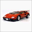 スーパーカー　の代名詞　カウンタック