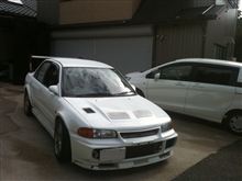 エボ降りました。