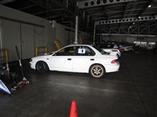 2012/9/2　桐生板金モータースポーツの平塚青果市場練習会　