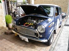 Mini1000 rally ☆ 近くでもrallyステージ！