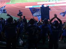 カターレ富山vs愛媛FC～2012 J2 第32節