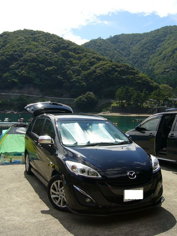 車中泊ツアーin福井県小浜市 カプチーノ小僧のブログ 小さな車に大きな夢 みんカラ