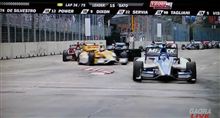 &#39;12INDY決勝第14戦ボルティモア