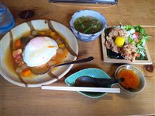 アジアンチックに～ヽ(^o^)丿