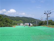 夏合宿へ…