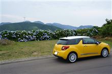 DS3　ﾛﾝｸﾞﾄﾞﾗｲﾌﾞ to 外ヶ浜（竜飛崎）