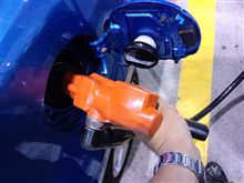 【燃費記録】スカノテ君給油しました