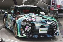 86ミク公式痛車