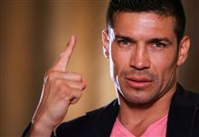 セルヒオ・マルチネスが語るプロフェッショナルなボクサー像と究極の目標