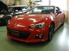 ＢＲＺ　ＭＴ車でも安全にエンスタ取付！動画でご紹介　新潟県よりご来店