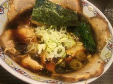 老麺・墨汁のように黒い汁を啜れ！　ありがたき神意