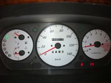 本日より代車生活。