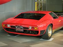 ランボルギー二イオタ