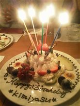 誕生日Week