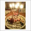 誕生日Week