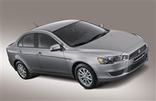 New Mitsubishi Lancer EX 1.6 MIVEC models TV-CM ： Philippine ・・・・ 